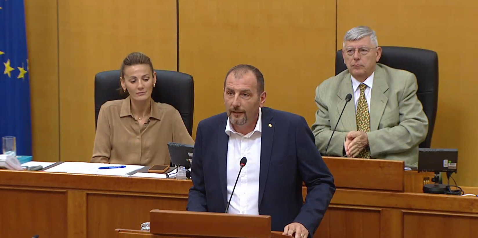 Paus: Donošenje Etičkog kodeksa za službenike i namještenike u lokalnoj samoupravi jest zadiranje u ovlasti općina, gradova i županija